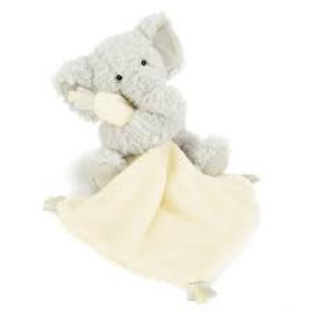 Jellycat | Bumble Elly Elephant Comforter Lovey | Size 6"